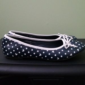 Disney ballet flats